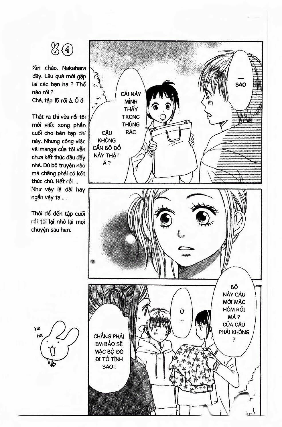love com - đôi đũa lệch chapter 99 3
