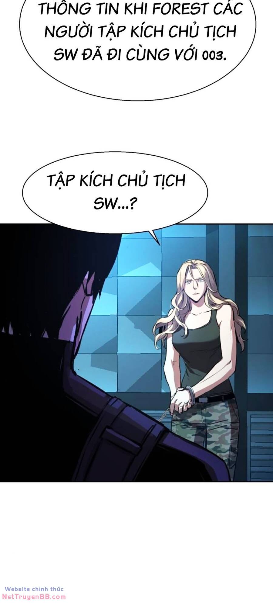 bạn học tôi là lính đánh thuê chapter 176 7