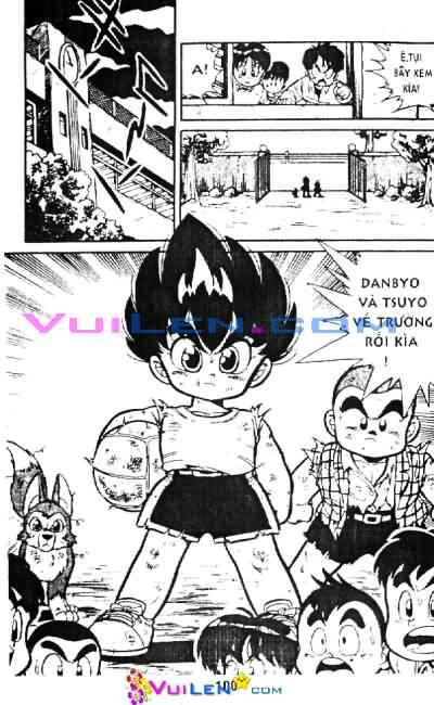 vua bóng ném chapter 3 21