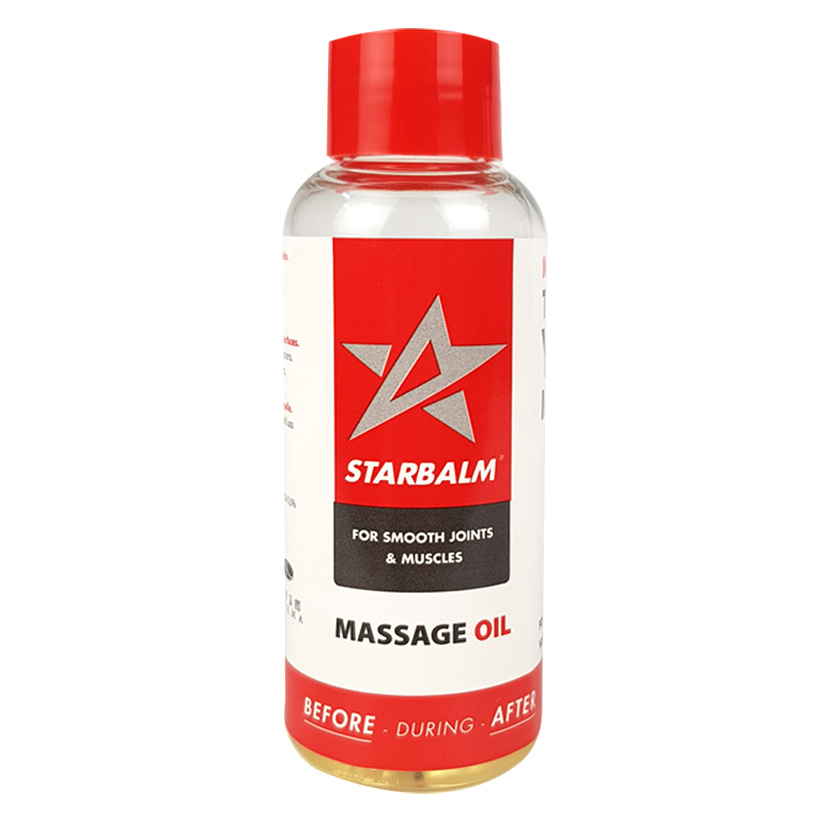 Dầu xoa bóp làm nóng starbalm massage oil 50ml