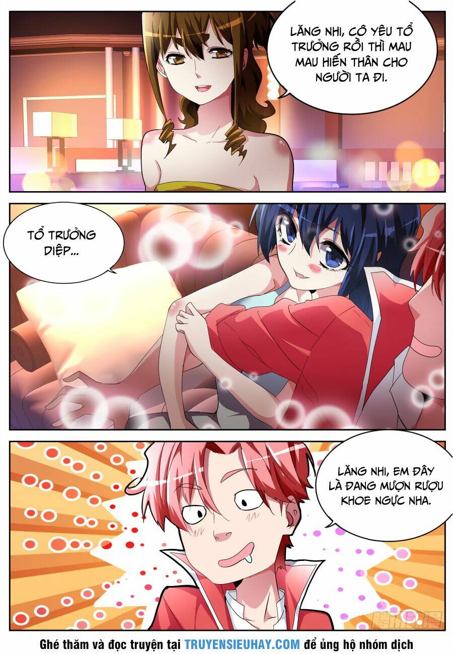 thiên tài cao thủ chapter 43 8