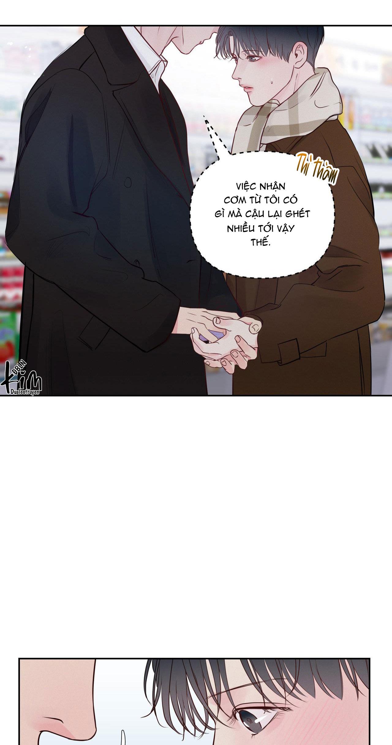 chủ nhân của thứ bảy chapter 11 22