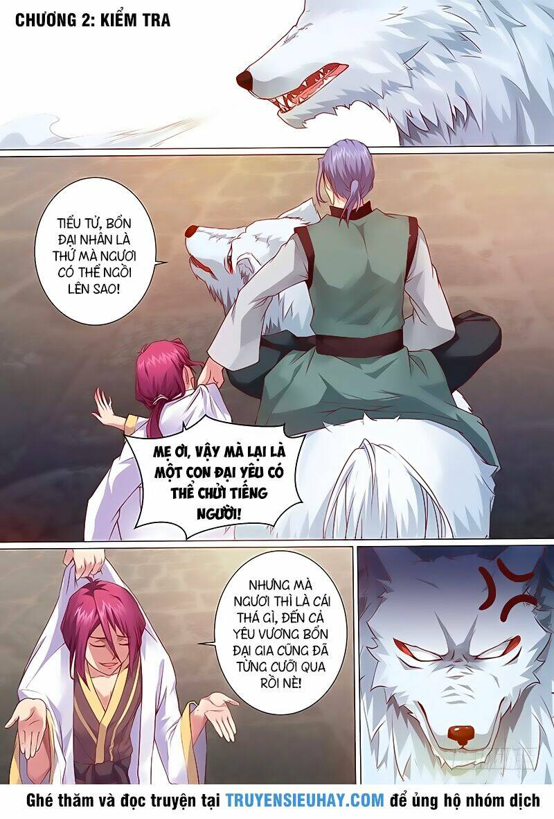 ta là bá vương chapter 2 2