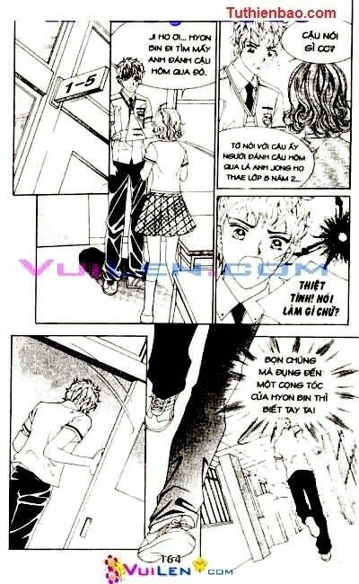 mặt nạ tình yêu chapter 37 73