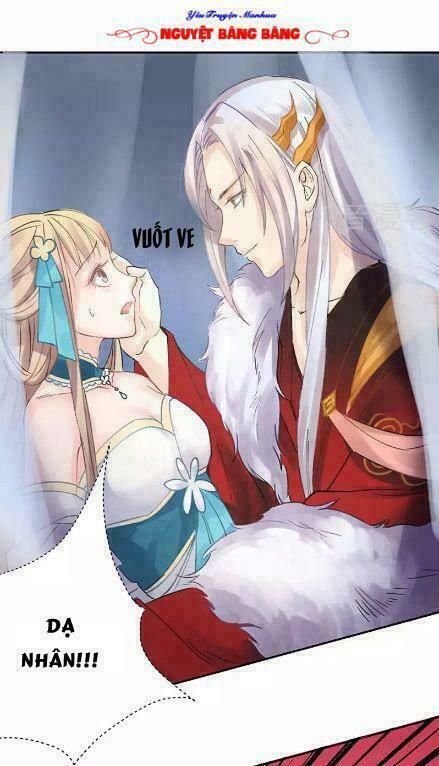 thiếu nữ sấm sét chapter 6 14