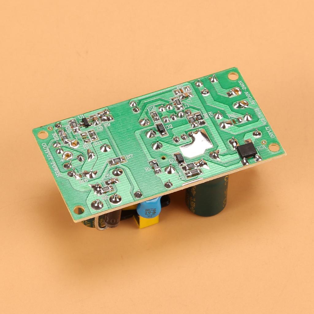 2xAC 220V to DC 12V 2A 24W Isolated Switching Power Supply Bare Board Module