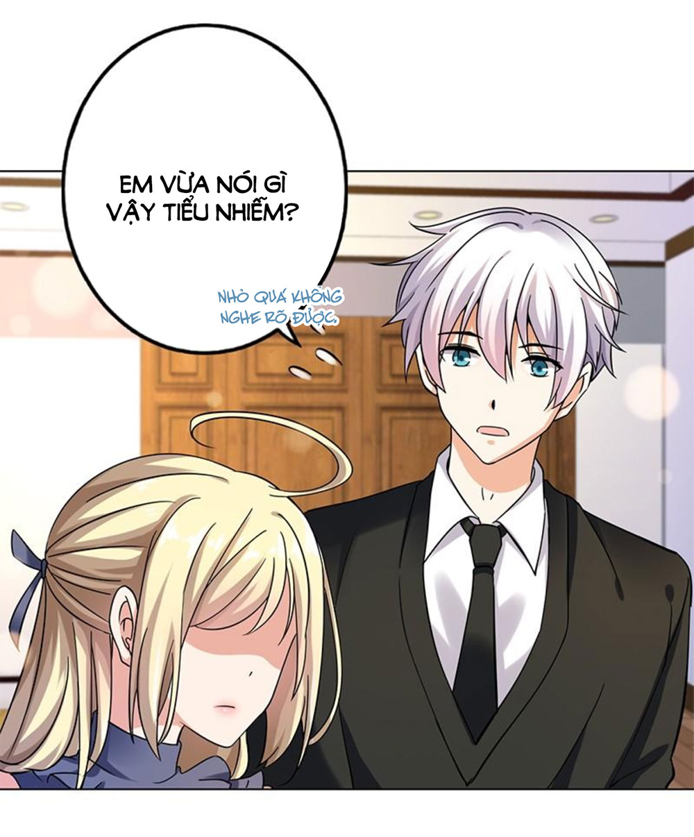 nhật ký dạy dỗ của gia tộc đáng yêu chapter 65 24