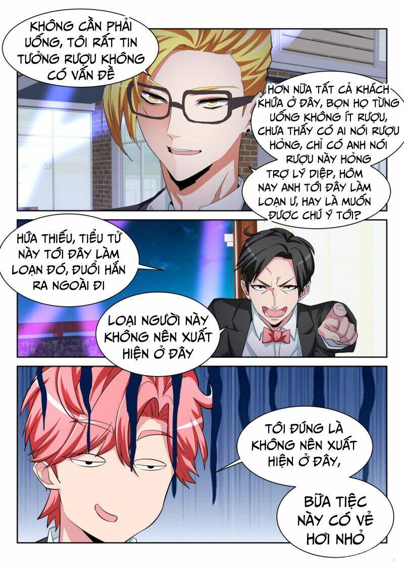 thiên tài cao thủ chapter 209 4