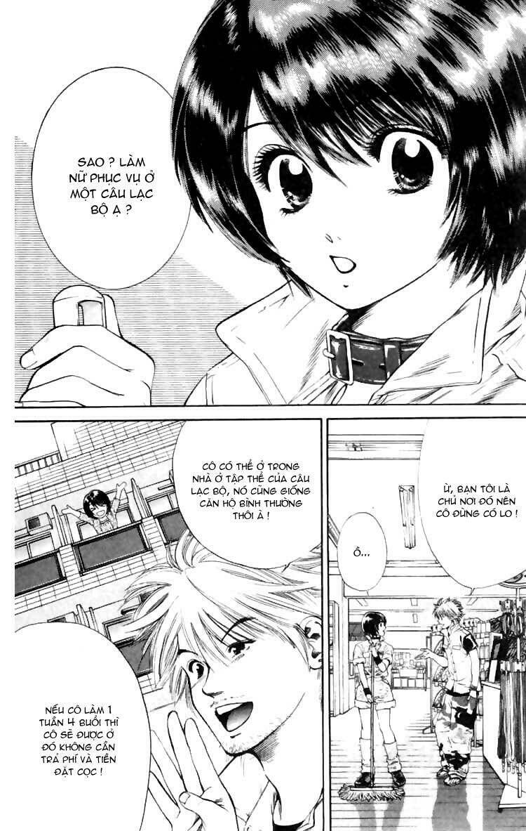 cô nàng yêu chó chapter 5 3