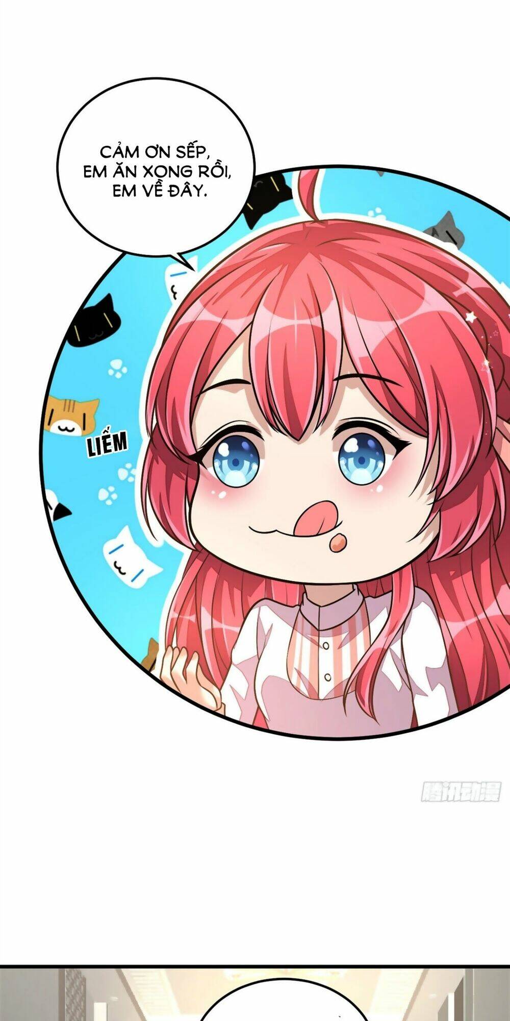 ông xã, em muốn ăn cho anh sạt nghiệp! chapter 23 21