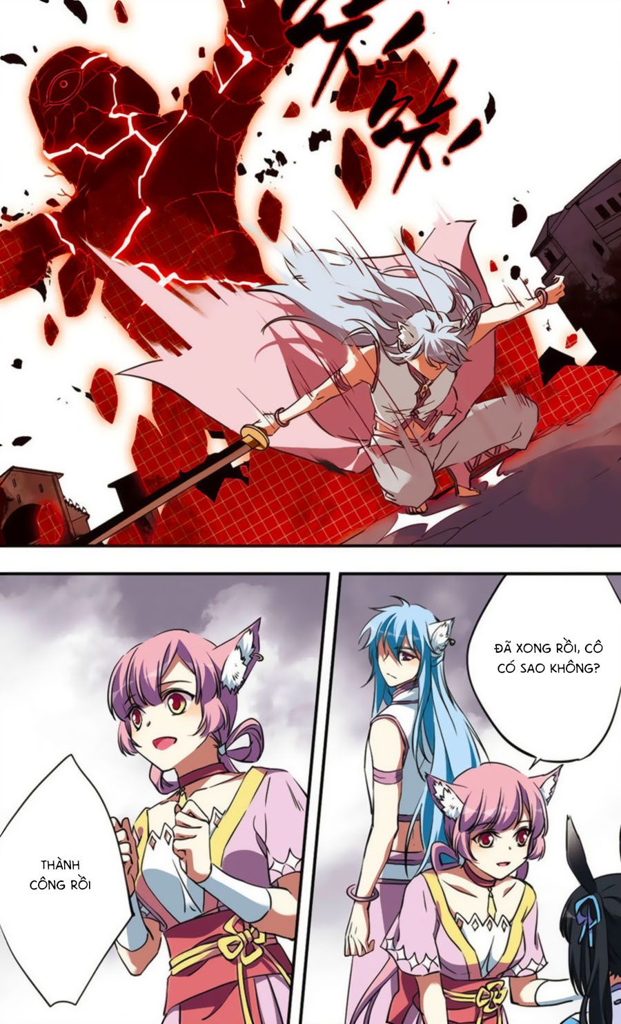 Fight For Myself chapter 18 - Trang 17