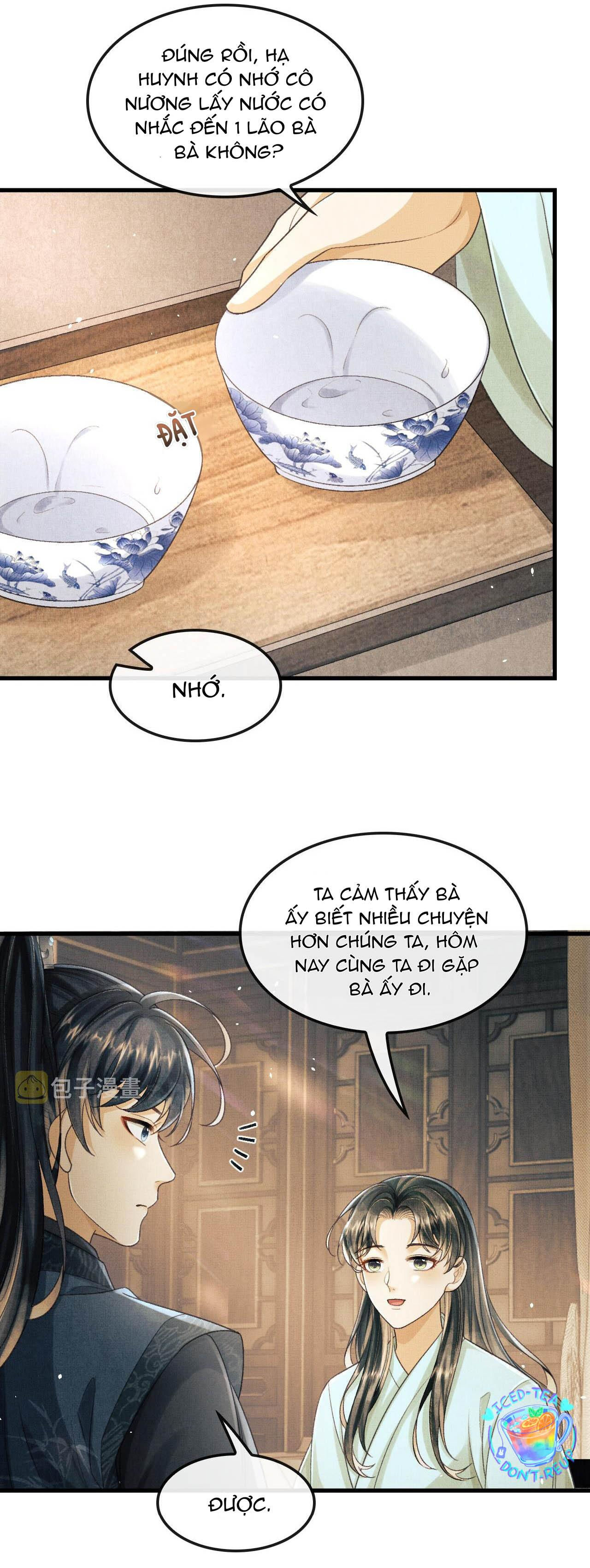 tướng quân luôn tự coi mình thành thế thân chapter 24 19