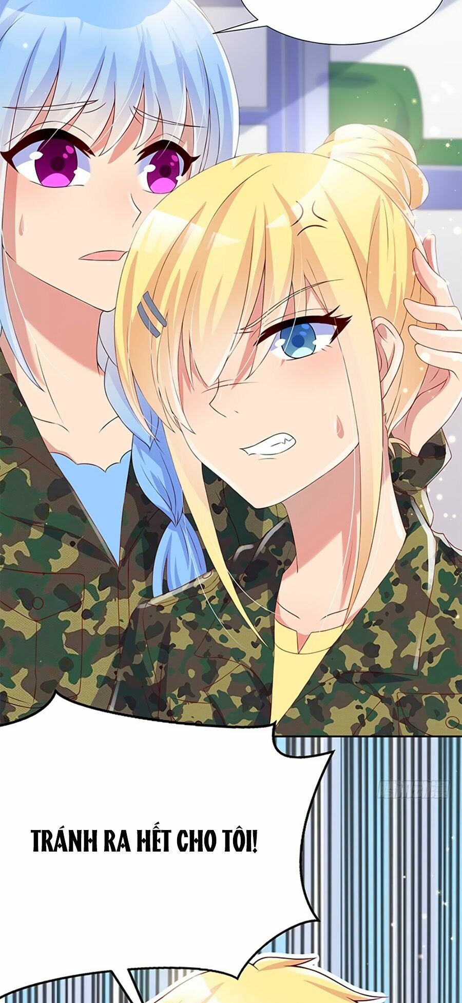 chồng già vợ trẻ trêu nhau hàng ngày chapter 32 26