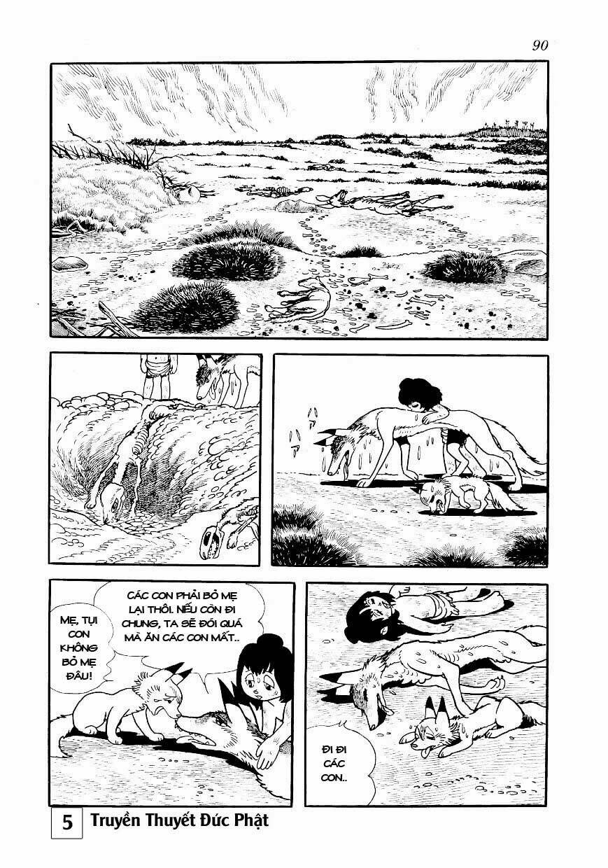 buddha - truyền thuyết đức phật chapter 24 44