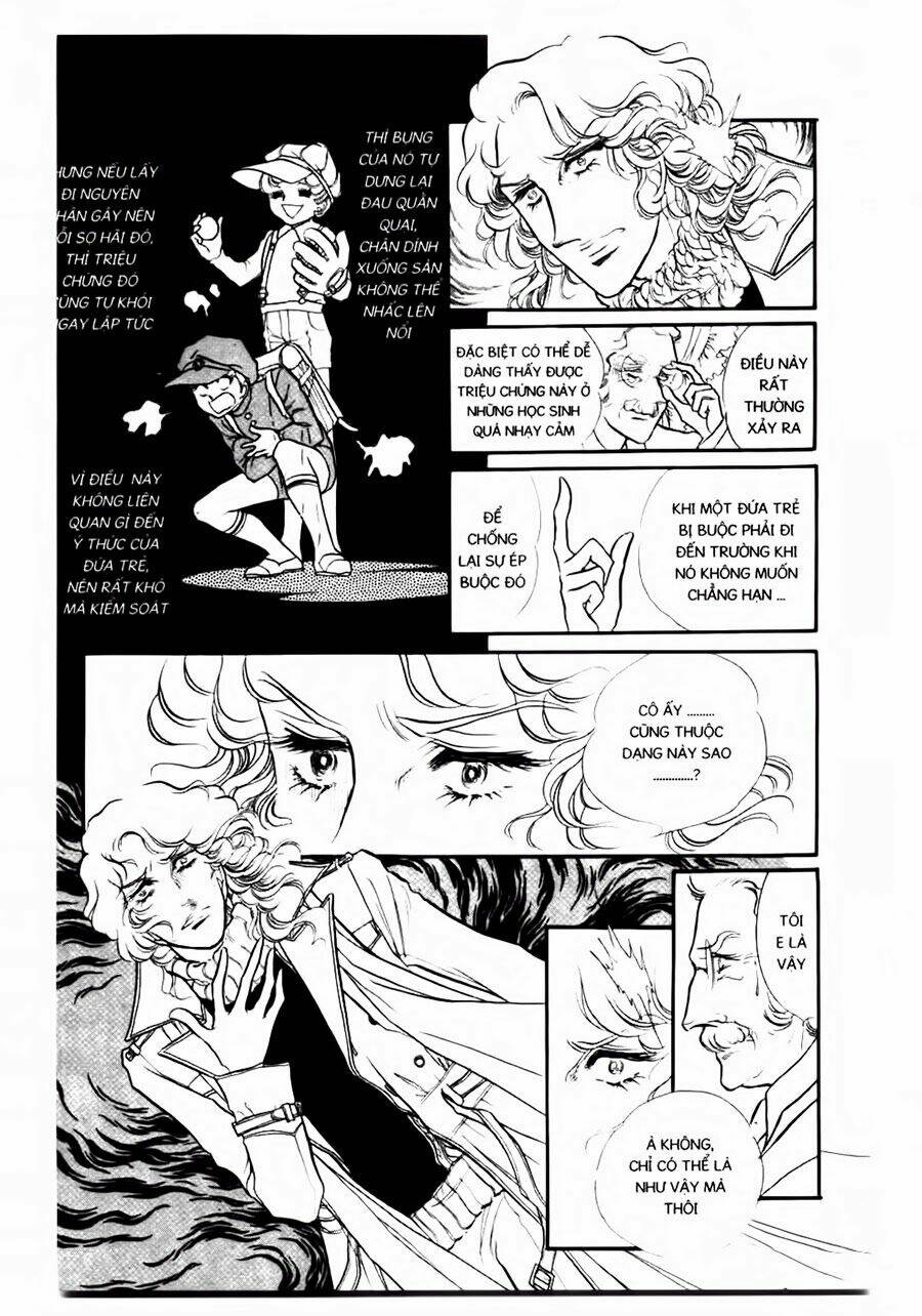 swan - vũ khúc thiên nga chapter 54 6