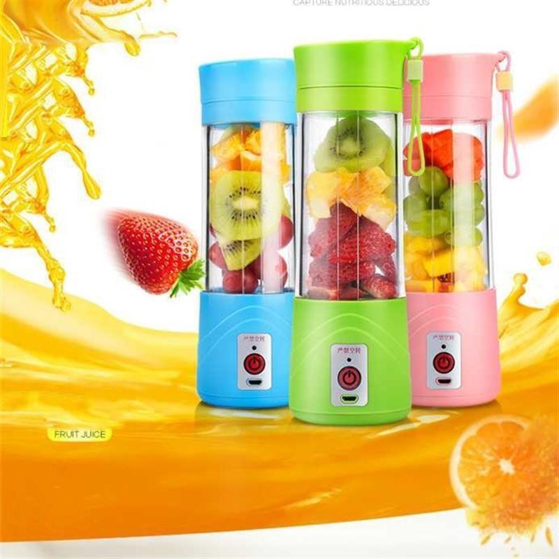 Máy Xay Sinh Tố Juice Cup Cầm Tay Sạc Pin