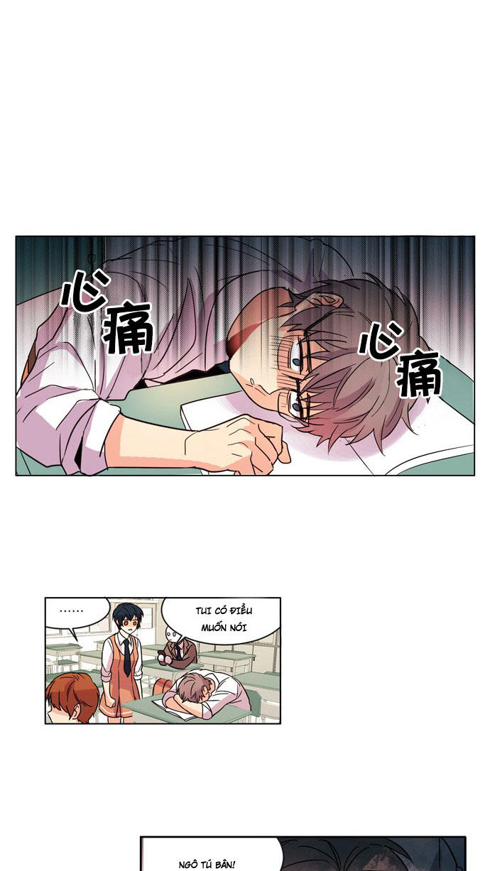 cô bạn gái kì lạ của tôi chapter 2 20