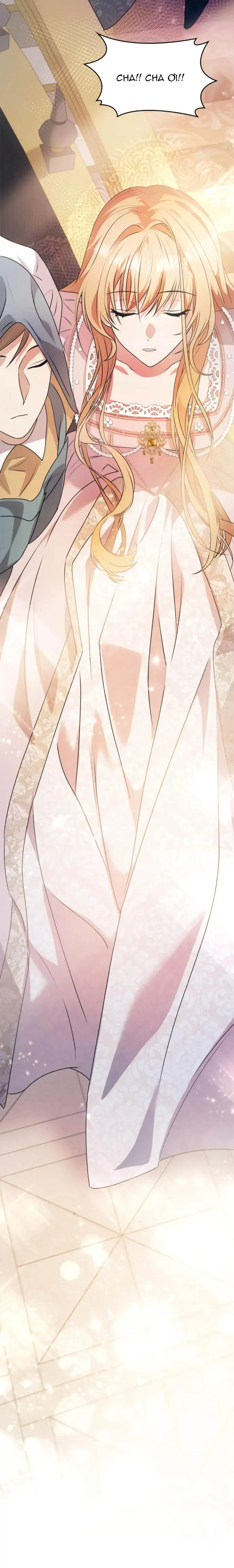 chị gái à, kiếp này tôi sẽ trở thành nữ hoàng chapter 3.2 23