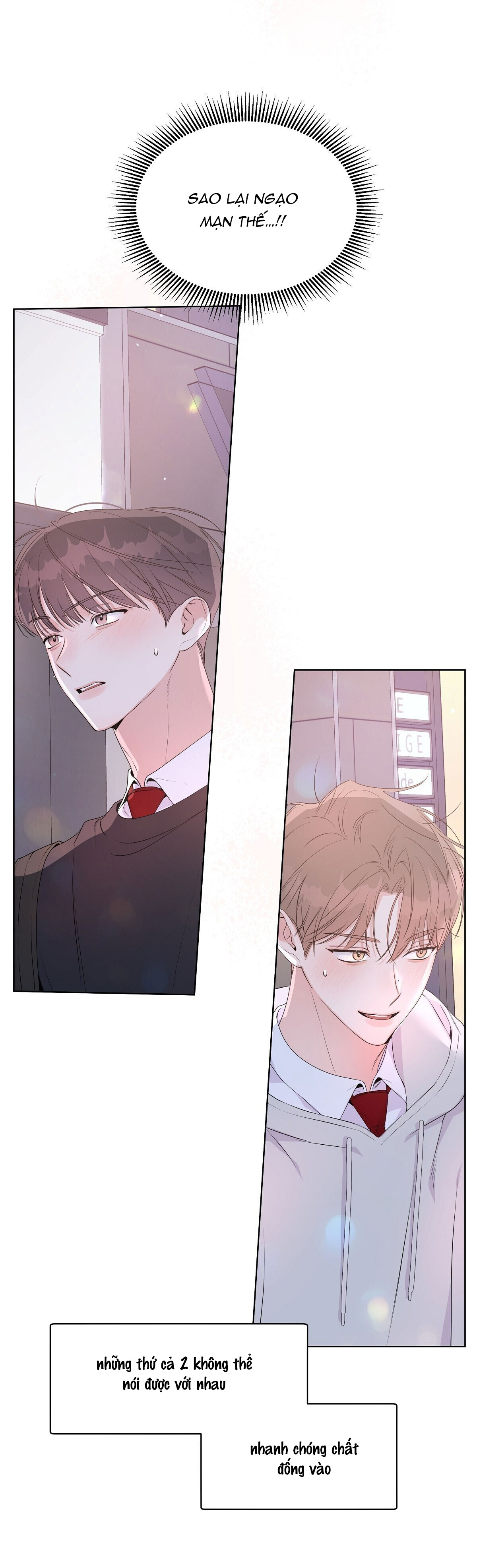 đừng bận tâm darling chapter 29 37