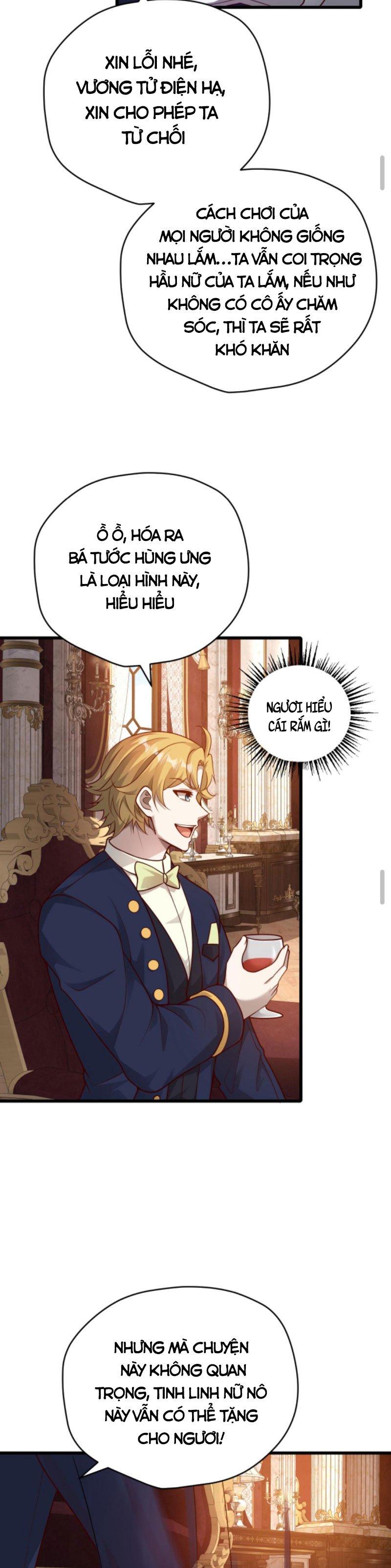 người chơi và nhân chính đều muốn làm hại ta chapter 78 11