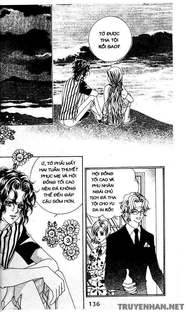 bạn trai tôi là ma cà rồng chapter 114 10