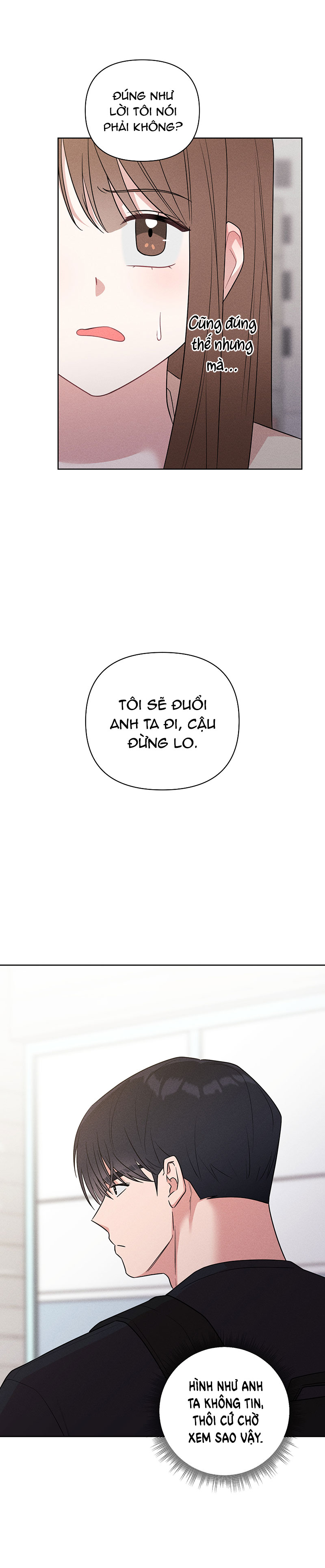 [18+] thành người yêu kém tuổi từ hôm nay chapter 6.1 7