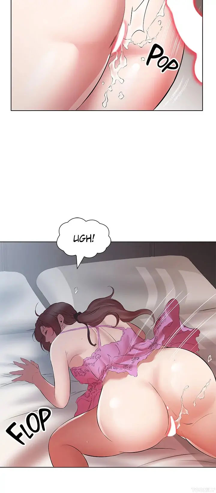 quý cô tầng dưới chapter 16 19