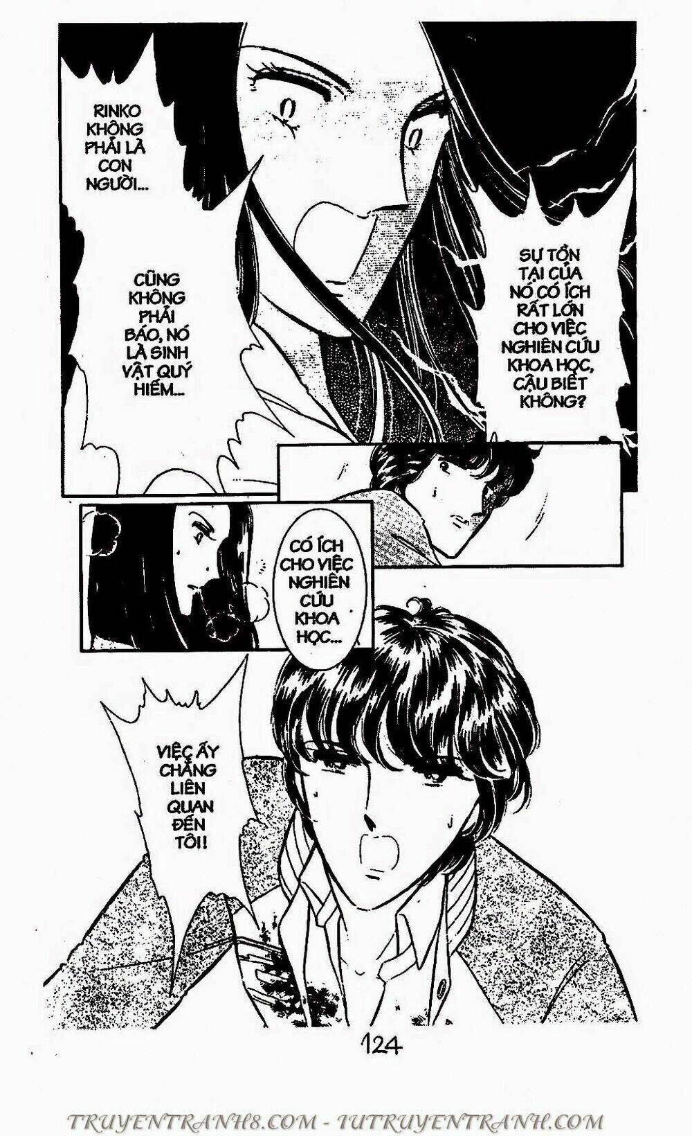 mimi kỳ lạ chapter 52.2 15