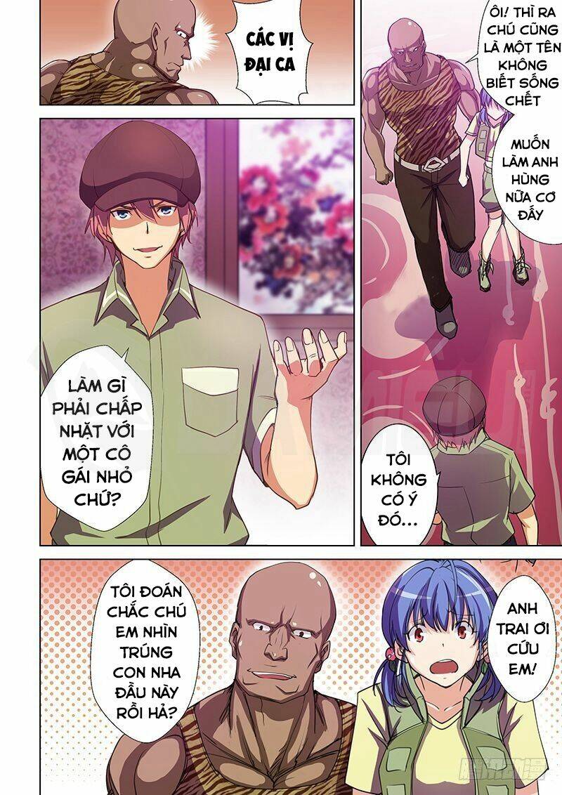 đào hoa bảo điển chapter 46 1