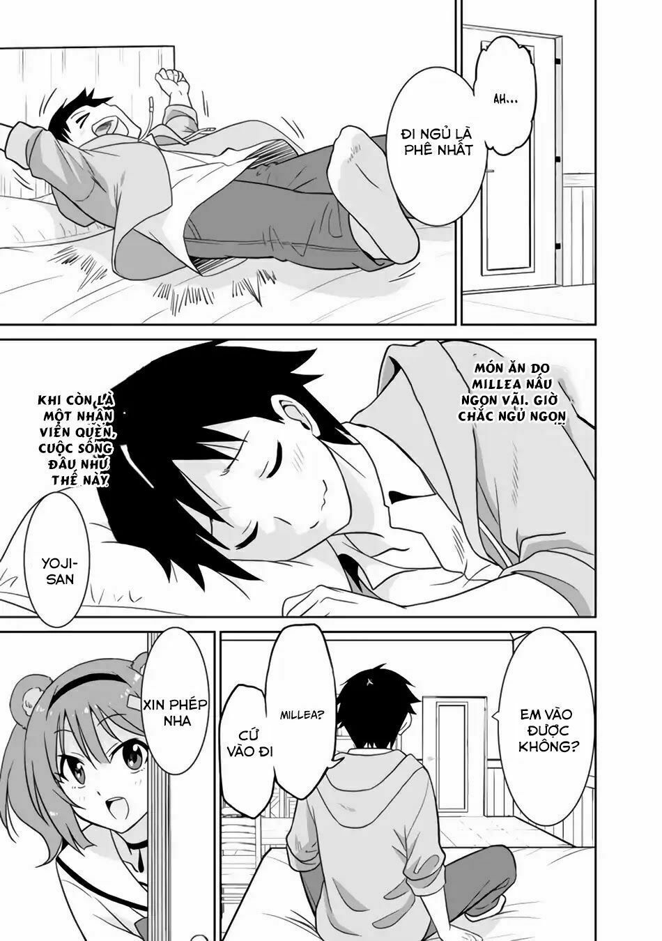 saikyou no shuzoku ga ningen datta ken chapter 19 6