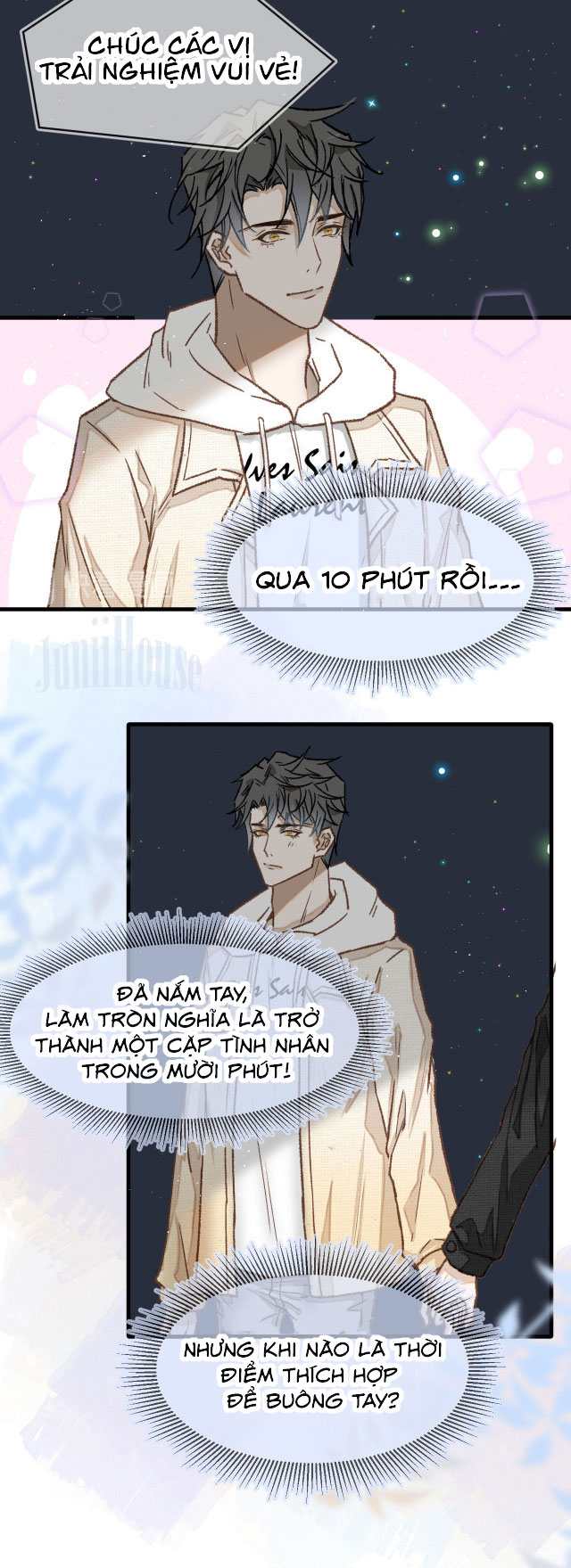 dù sao tôi vẫn vĩ đại như vậy chapter 4 9