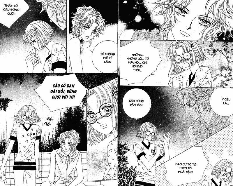 chỉ mình anh chapter 8 34