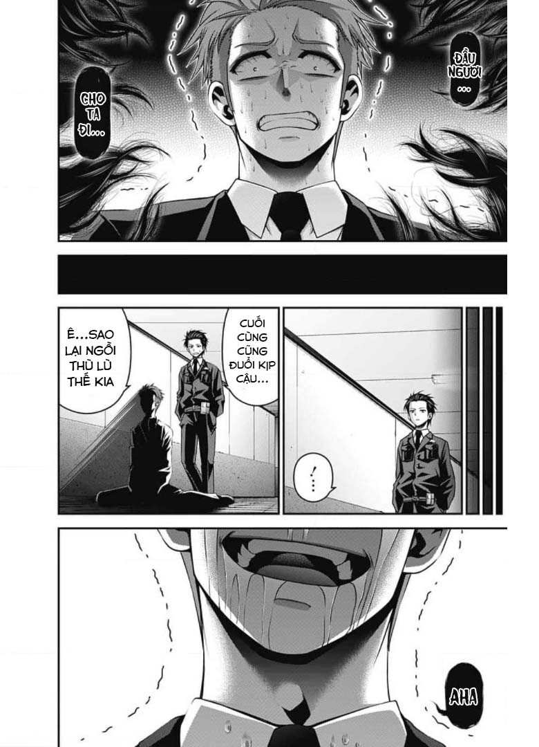 thợ săn ác linh chapter 30 30