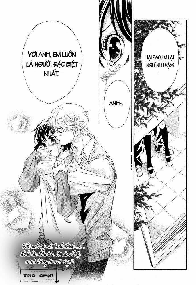 hikitateyaku no koi chapter 1 40