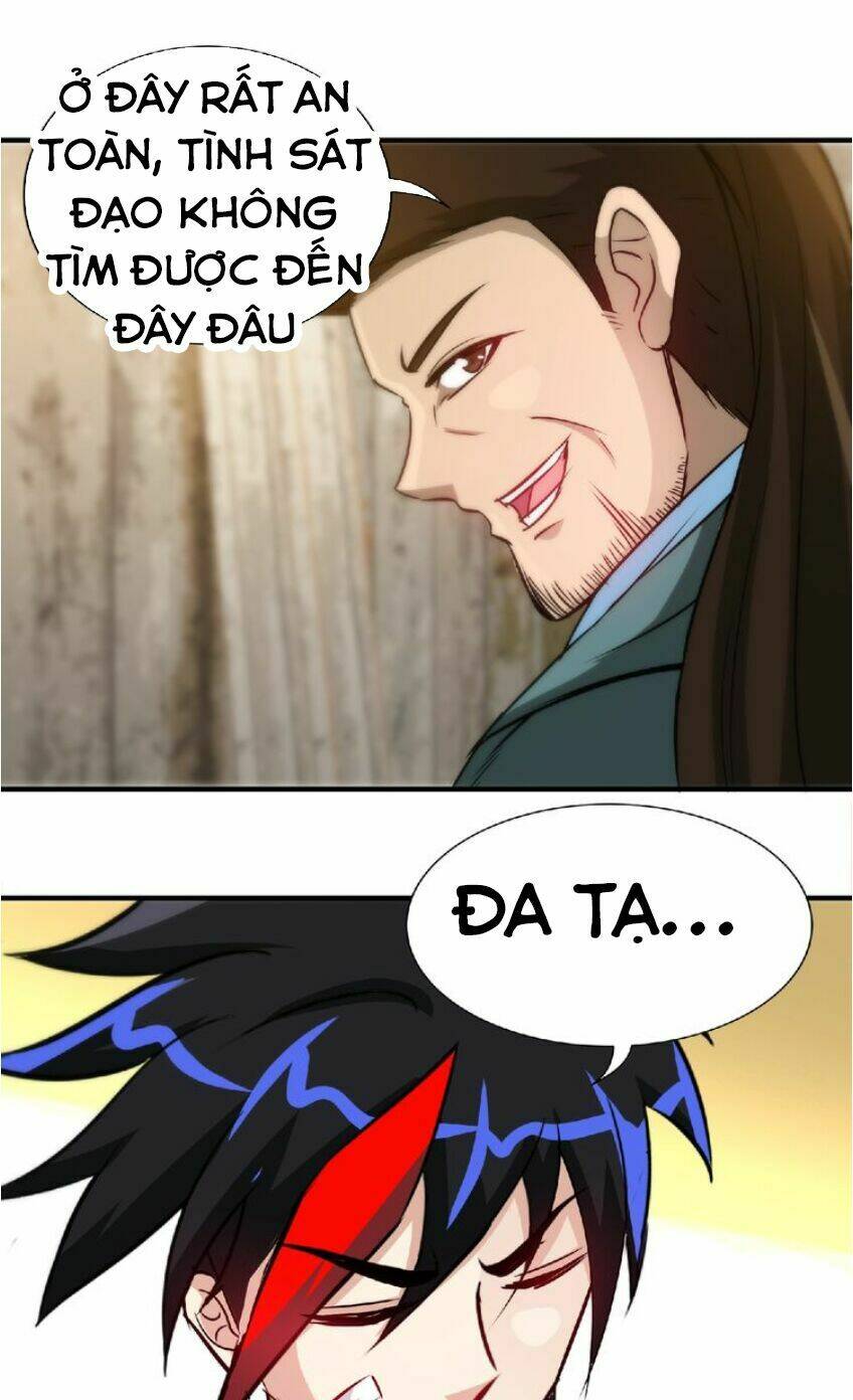 thánh võ tinh thần chapter 26 18