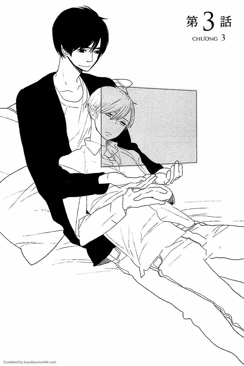 500-nen no itonami chapter 3 1