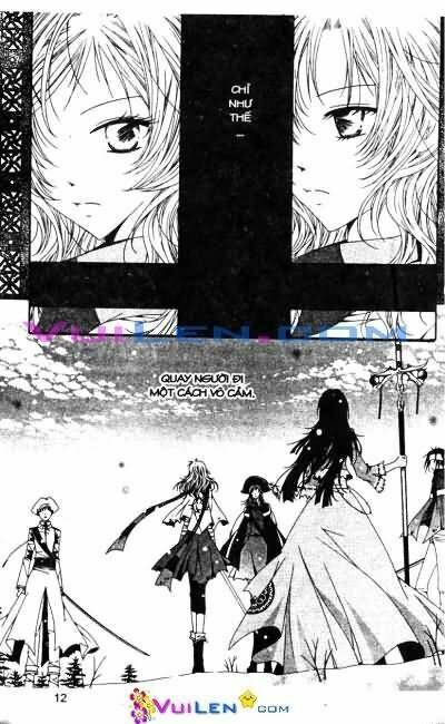 tiểu nữ vương chapter 8 12