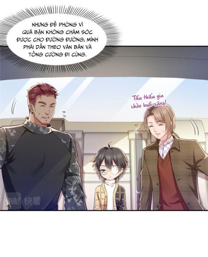 Hệt Như Hàn Quang Gặp Nắng Gắt chapter 196 24