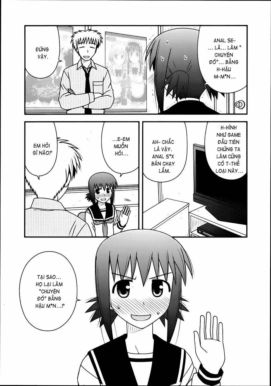 koe de oshigoto! chapter 26 13