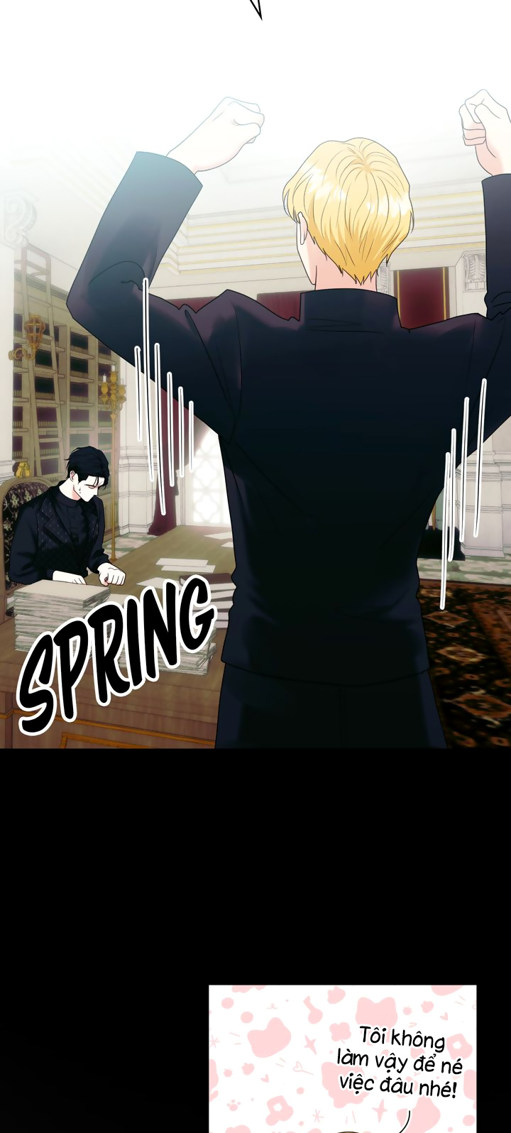 hợp đồng hôn nhân với người chồng thứ 2 của tôi chapter 46 4