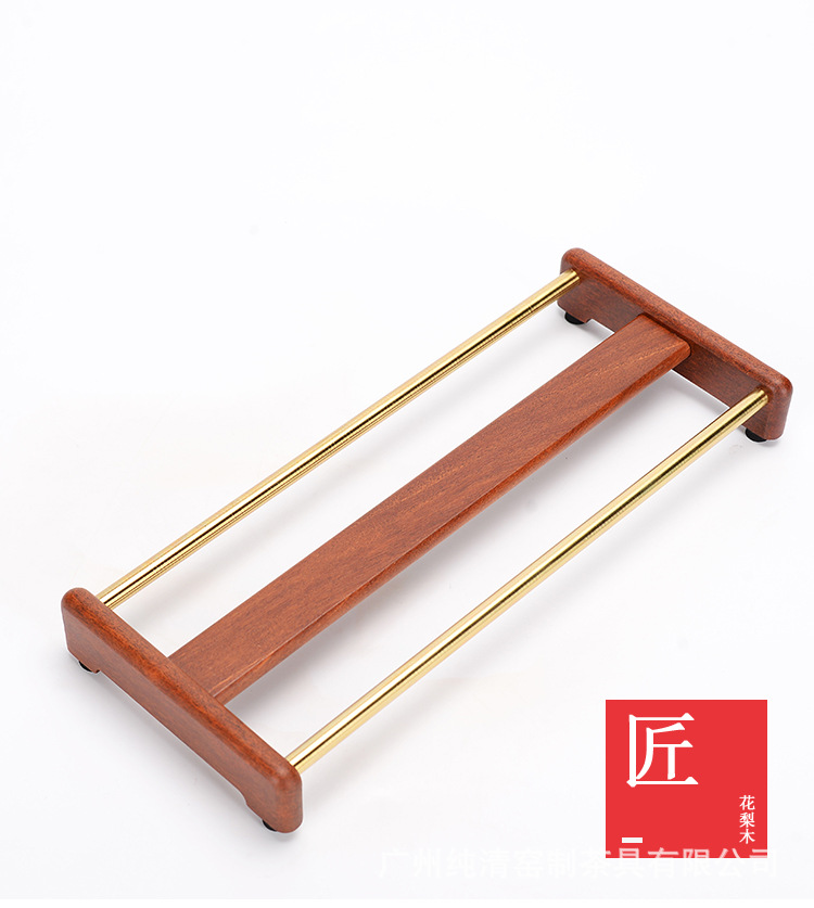 Gác Chén Gỗ Kết Hợp Đồng – Gác Được Mọi Loại Chén – GC01