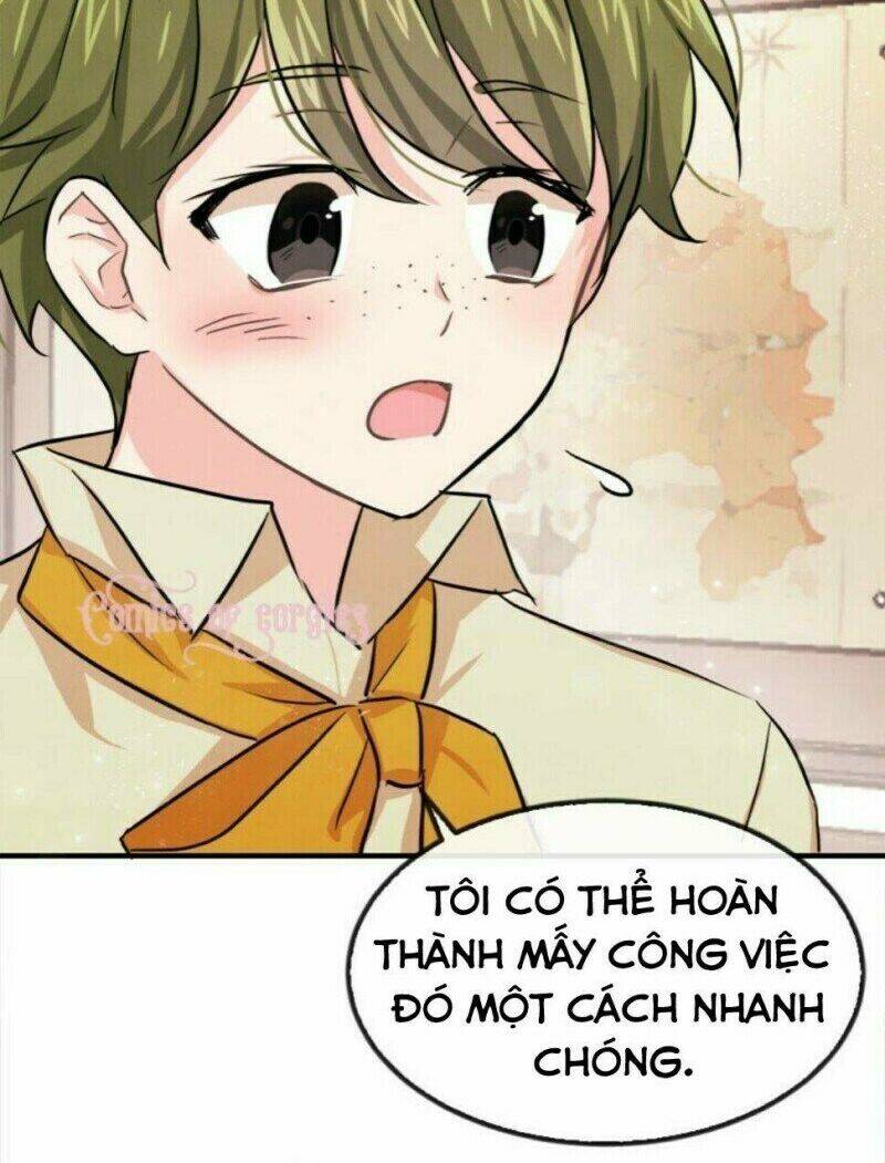 tiểu thư scarlet, em không muốn trả thù sao? chapter 6 32