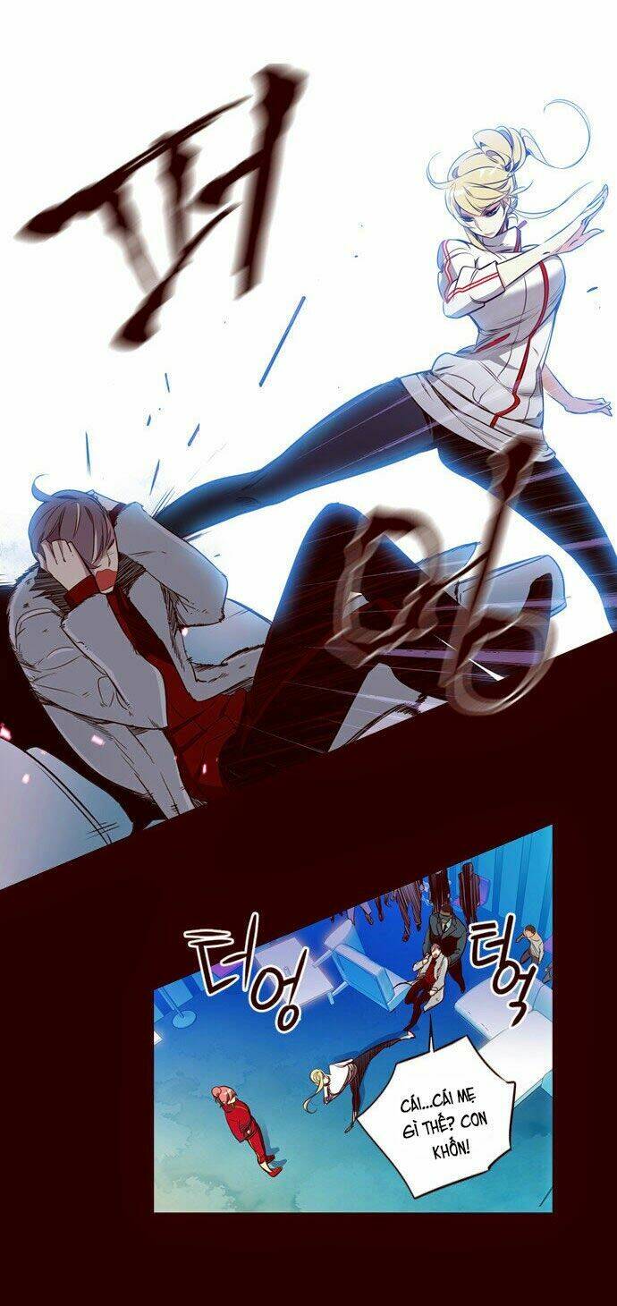 nữ sinh trường wilds chapter 155 12