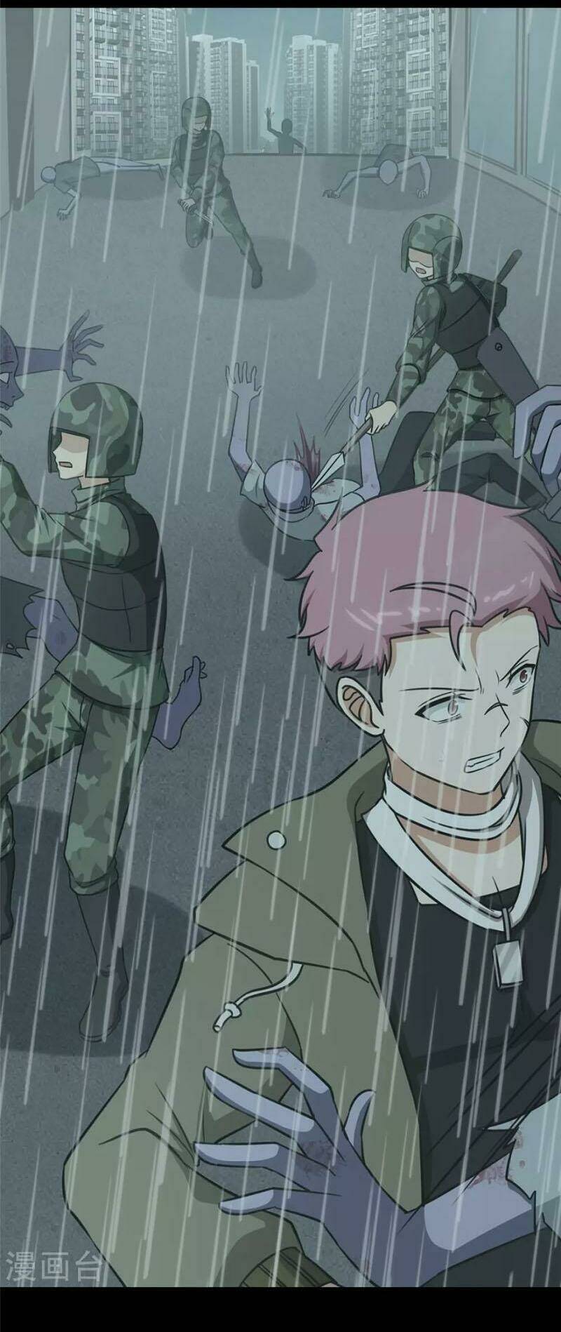 bạn gái virus của tôi chapter 339 27