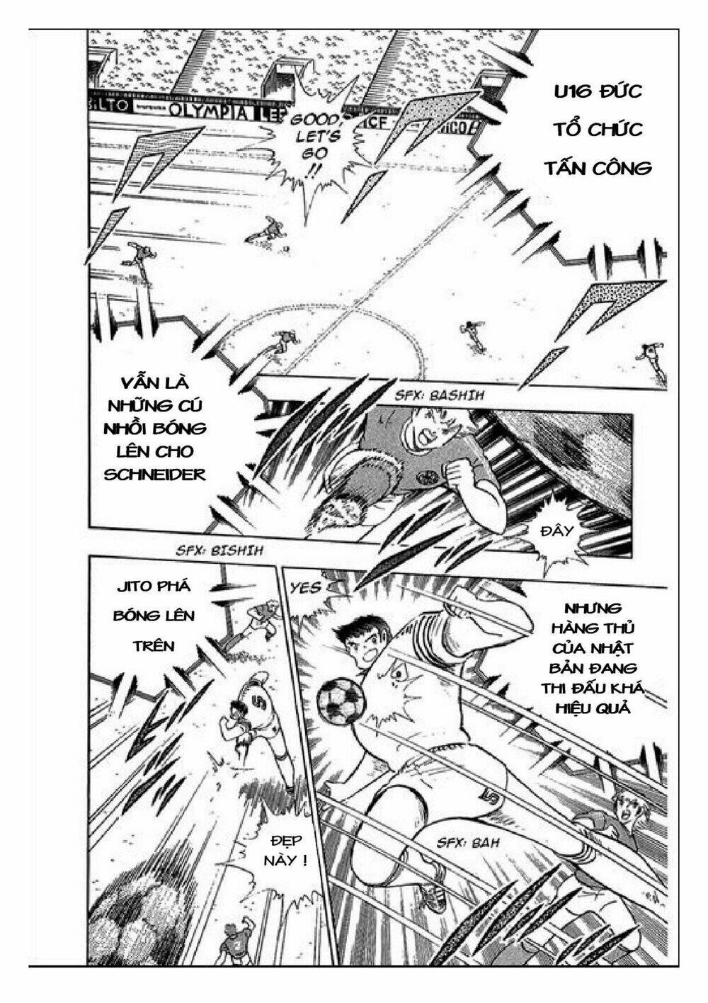 captain tsubasa : j boy's challenge chapter 20 15