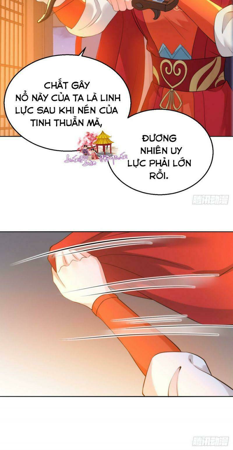 nữ tiên tôn bận đào hôn chapter 8 41