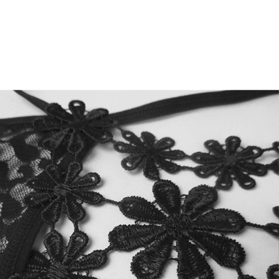 Quần lót nữ hình hoa quyến rũ