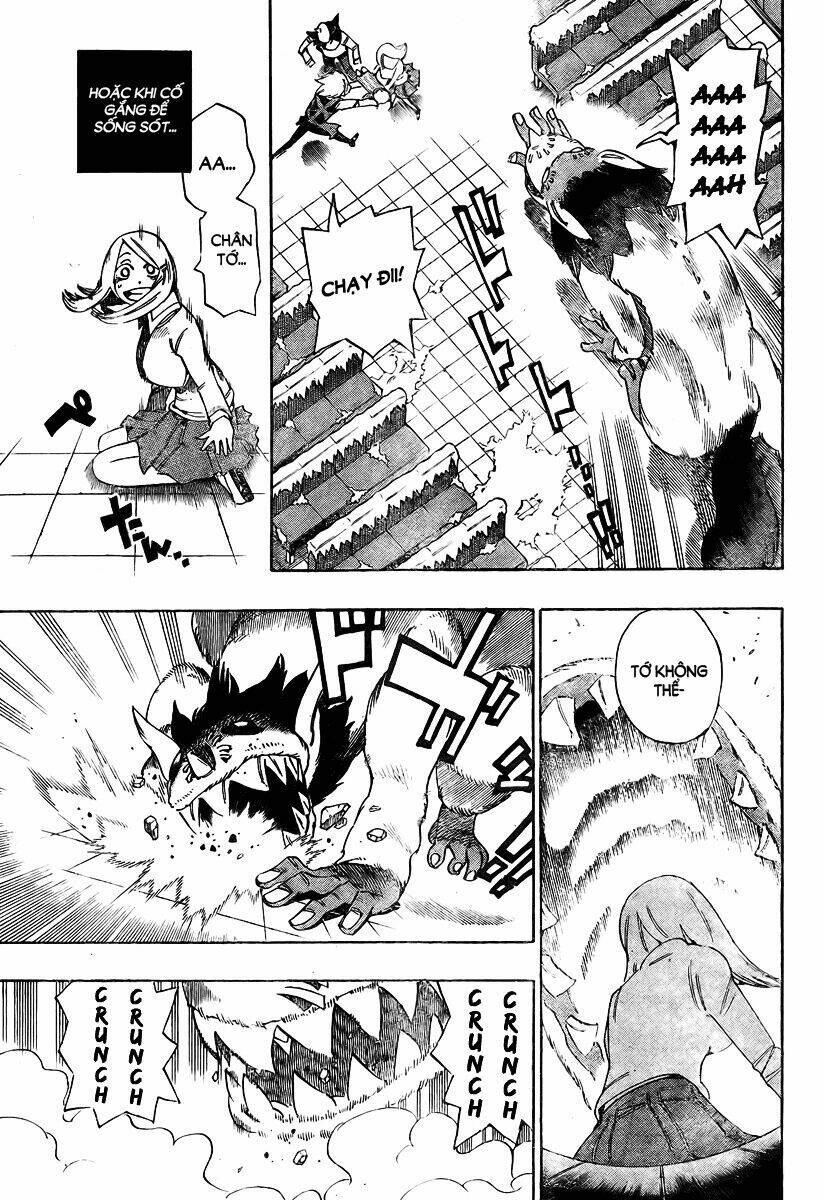 bokke-san chapter 14 7