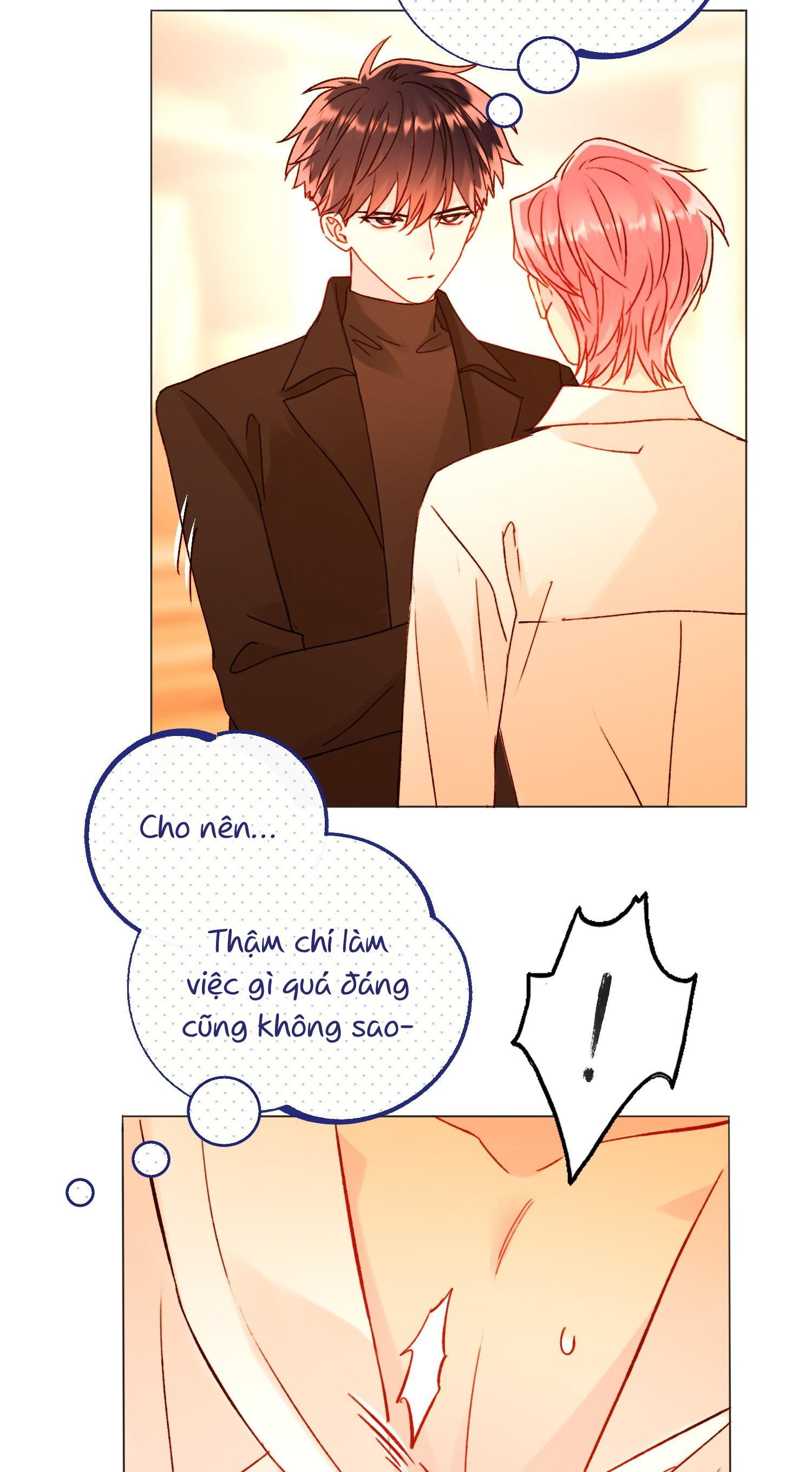 tôi phải trở thành nhân vật đại phản diện chapter 58 23