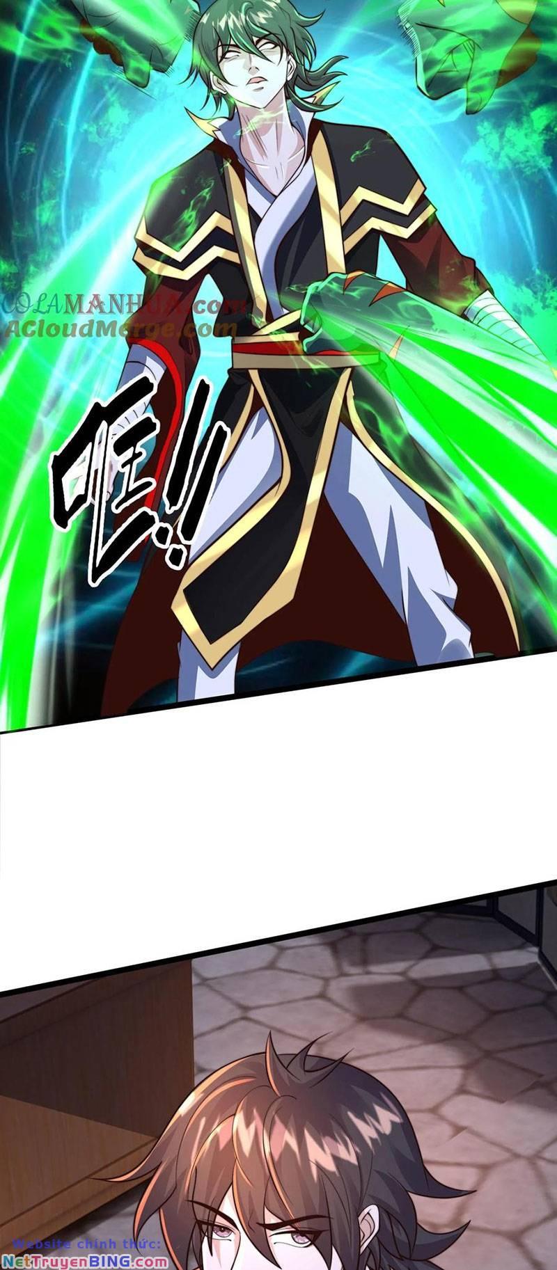 ta nuôi ma quỷ ở trấn ma ti chapter 275 10